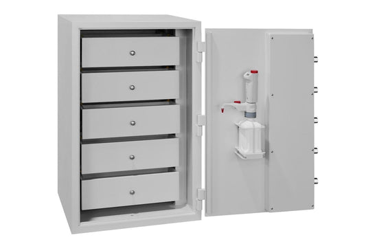 Pull out Drawers and Methadone Storage: The Game-Changer You Didn't Know You Needed