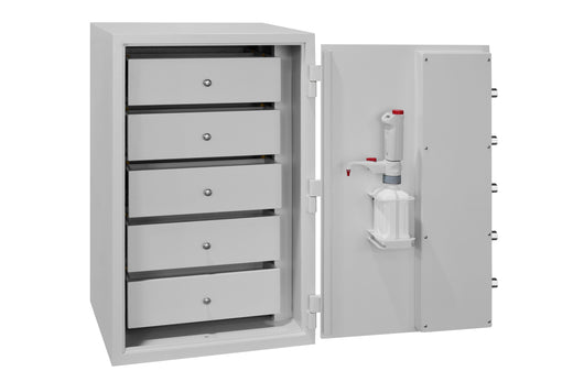 Pull out Drawers and Methadone Storage: The Game-Changer You Didn't Know You Needed